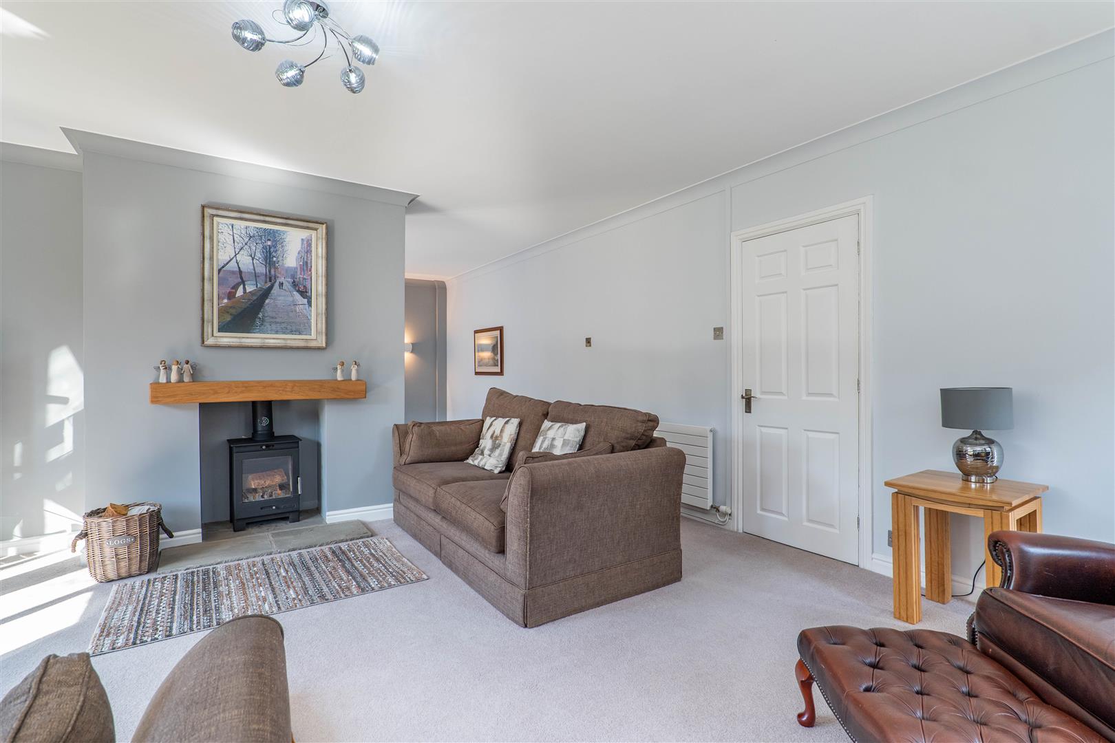 Millwood Close, Chorley